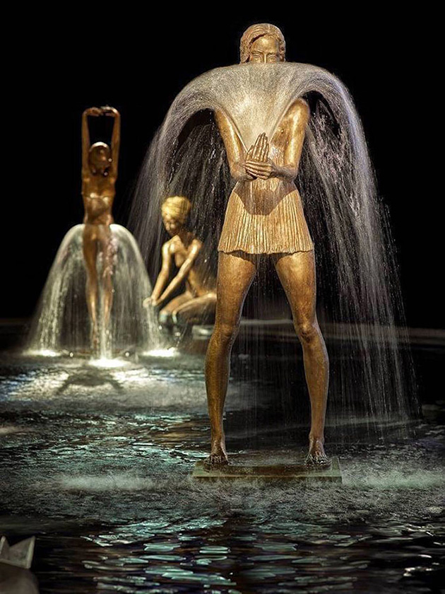 bronze-fountain-sculptures-malgorzata-chodakowska-4