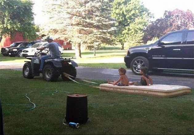 funny dads parenting fails