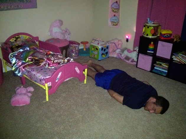 funny dads parenting fails