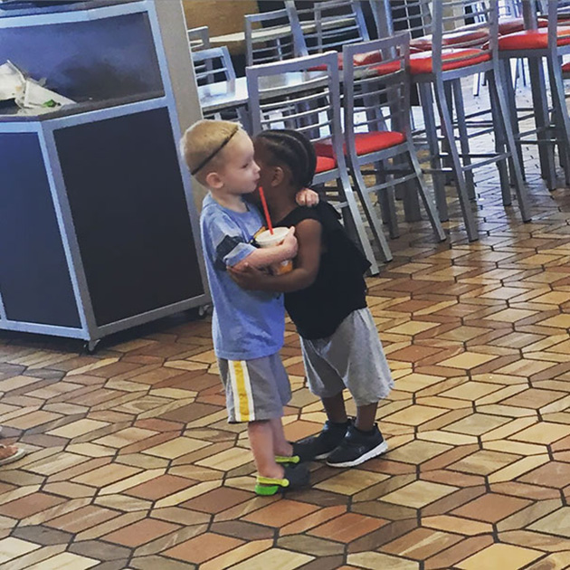 good kids acts of kindness-restore faith humanity parenting
