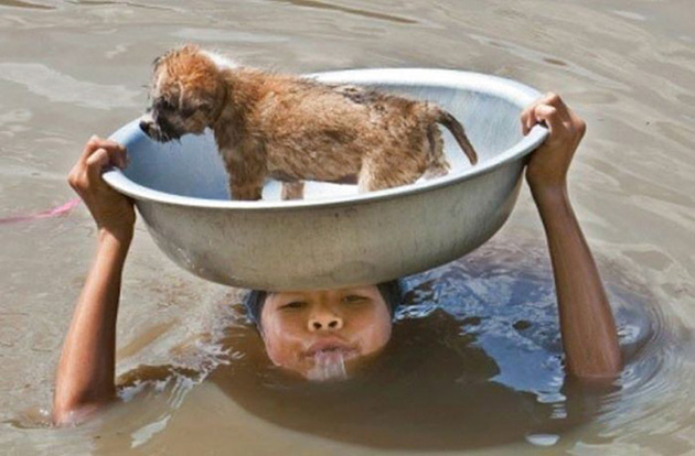 good kids acts of kindness-restore faith humanity parenting