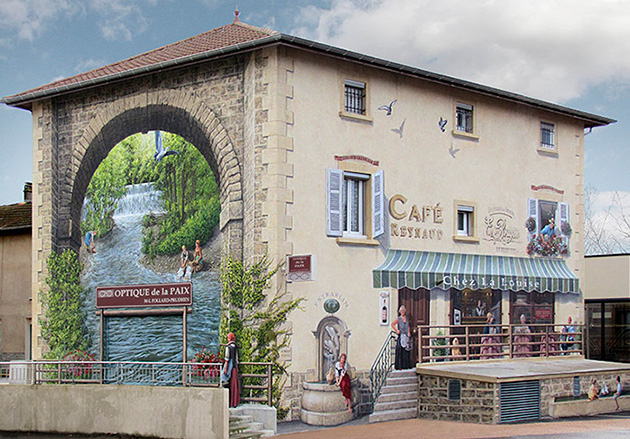street art