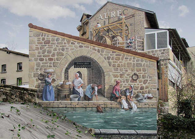 street art