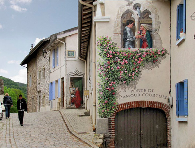 street art