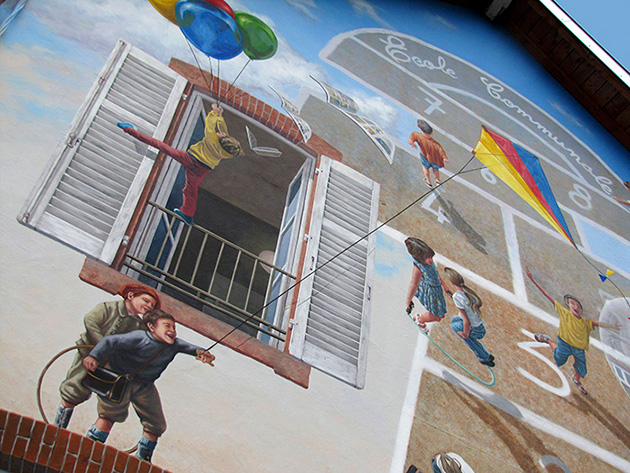 street art