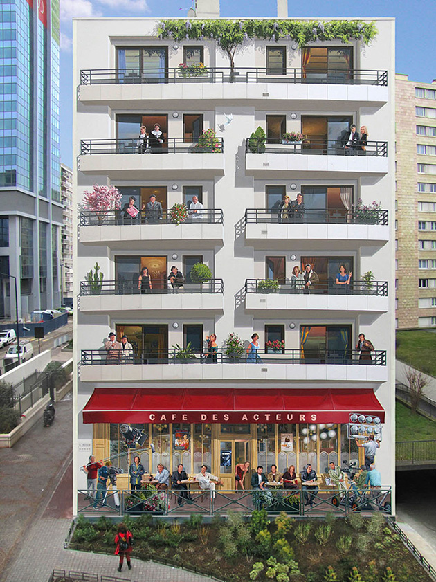 street art