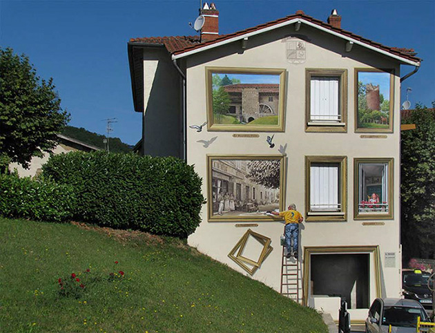 street art