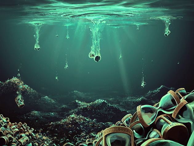 surreal fantasy digital paintings