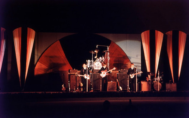 Color-Photographs-of-The-Beatles-First-U.S.-Tour-1964