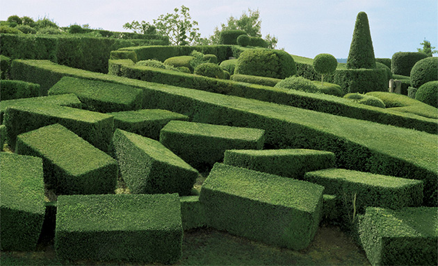 Marqueyssac-Topiary-Gardens