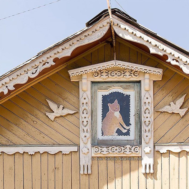 Russian-Window-Art