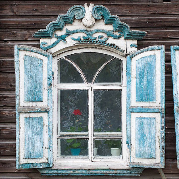 Russian-Window-Art