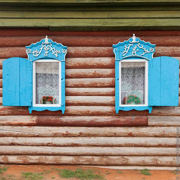 Russian-Window-Art