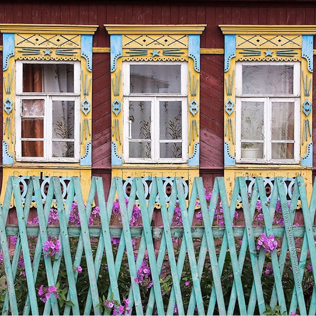 Russian-Window-Art