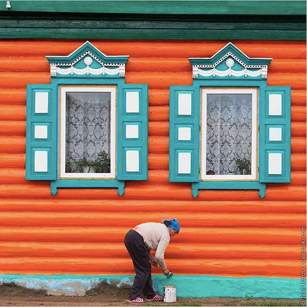 Russian-Window-Art