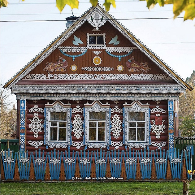 Russian-Window-Art