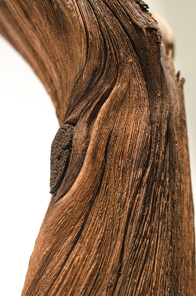 Surreal Ceramics That Look Like Wood