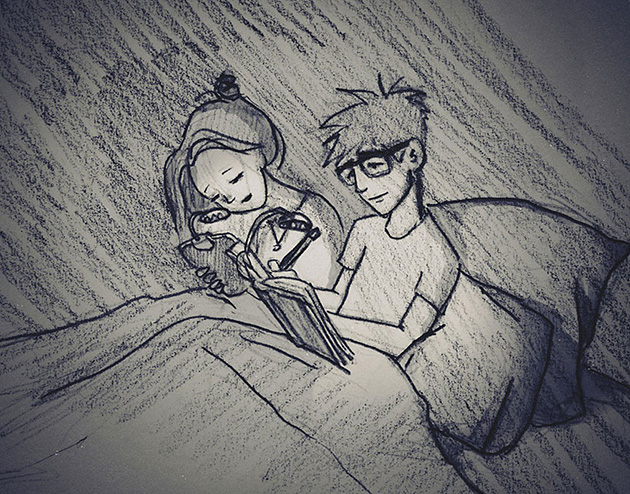husband-illustrated-every-single-day