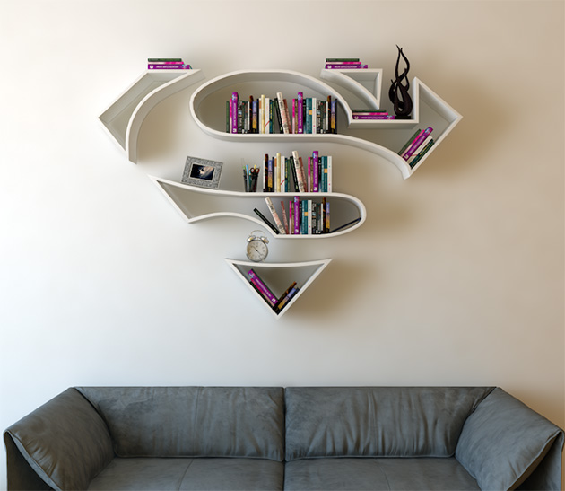 superhero-logos-bookshelves-1