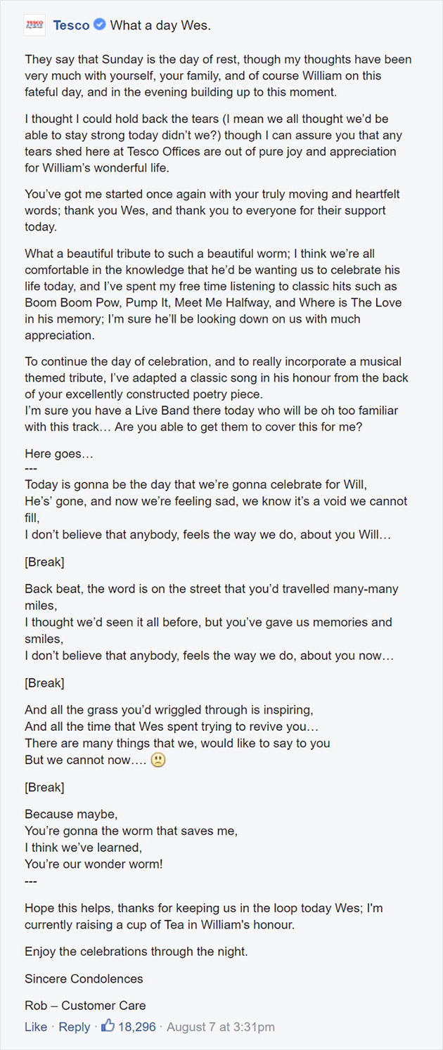 tesco-cucumber-worm-funeral-wes-metcalfe
