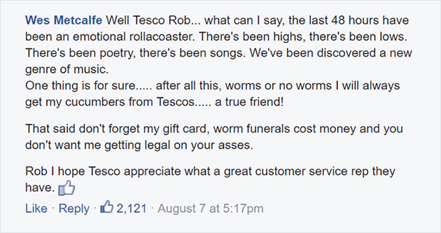 tesco-cucumber-worm-funeral-wes-metcalfe