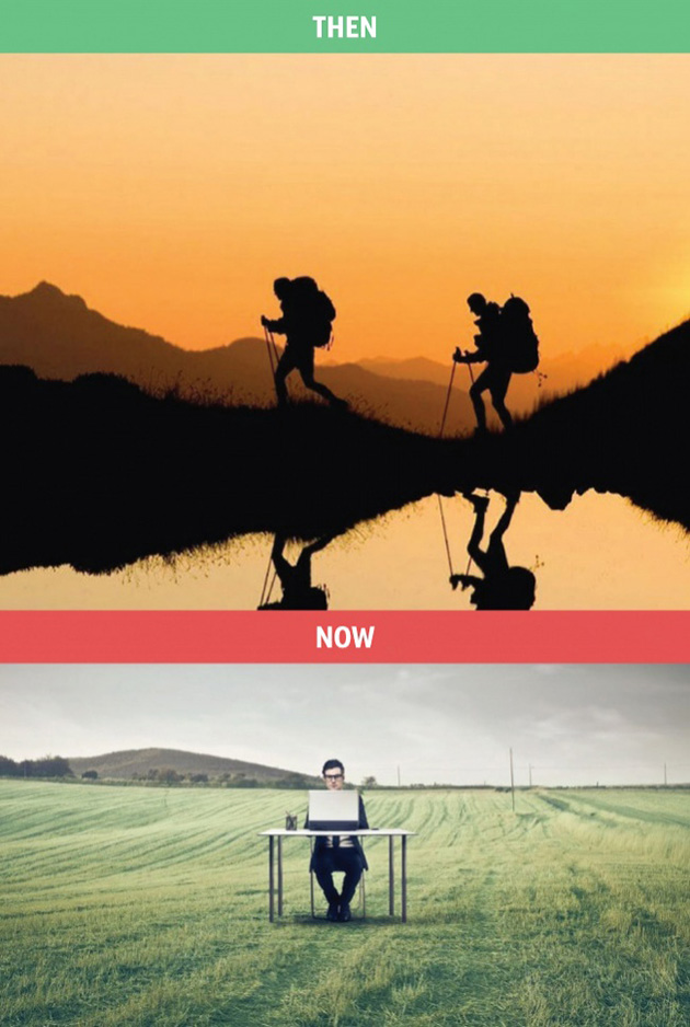 then-and-now