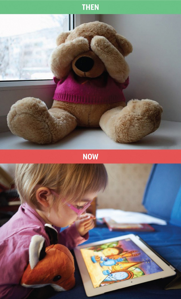 then-and-now
