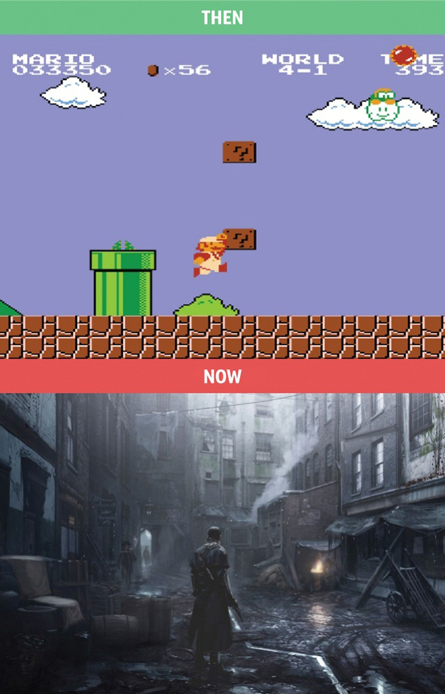 then-and-now