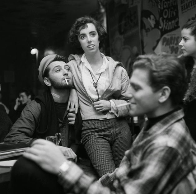 beatniks