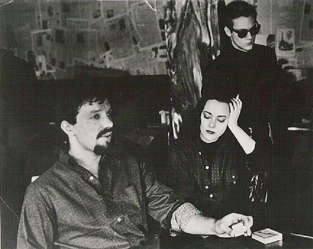beatniks