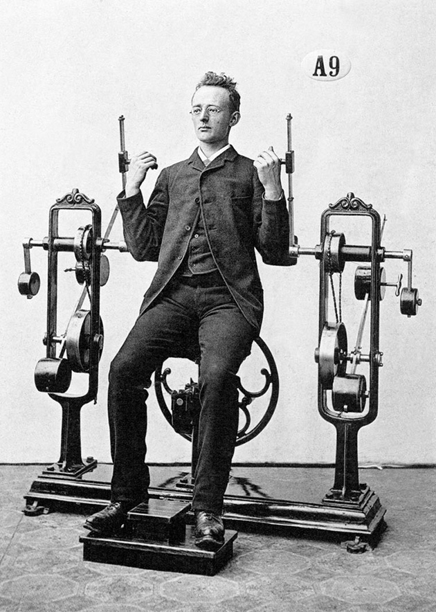 Gym-in-1892