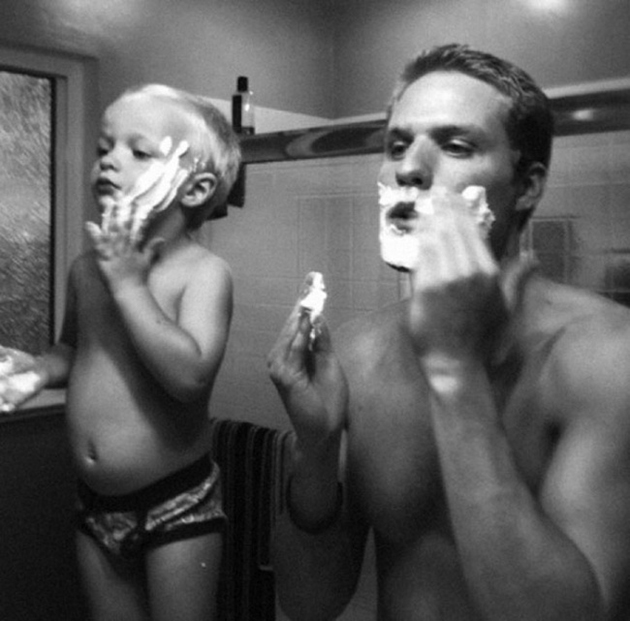 like-father-like-son