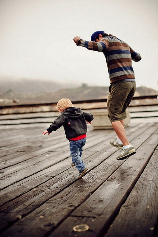 like-father-like-son