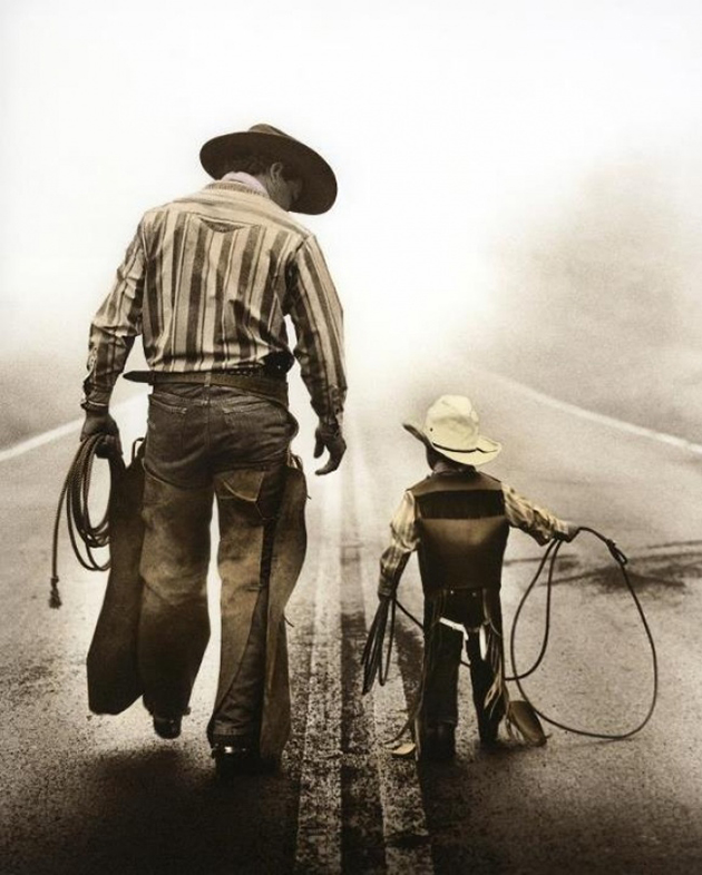 like-father-like-son