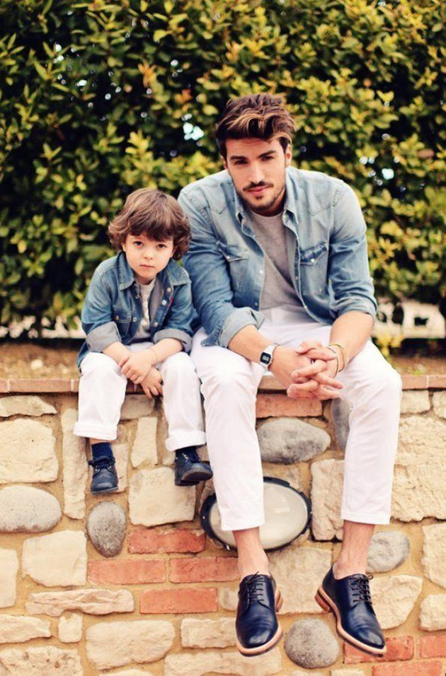 like-father-like-son