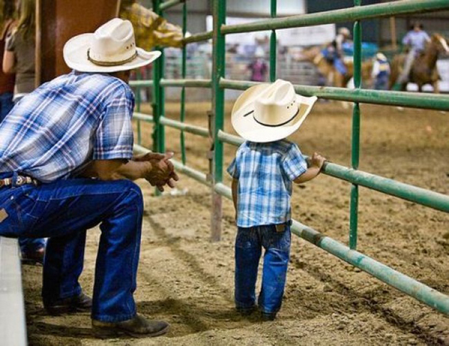 like-father-like-son