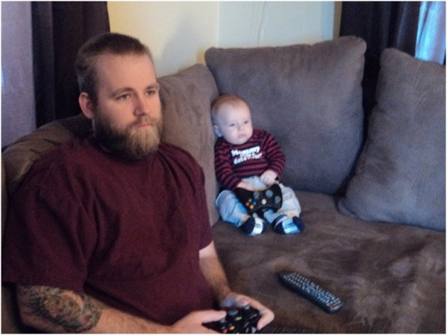 like-father-like-son