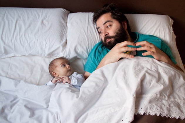 like-father-like-son