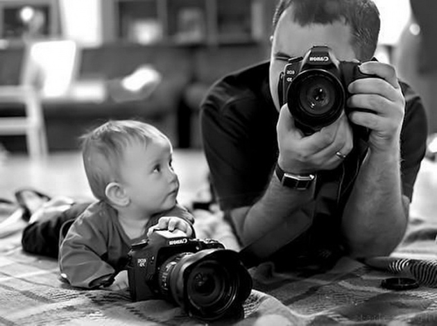 like-father-like-son