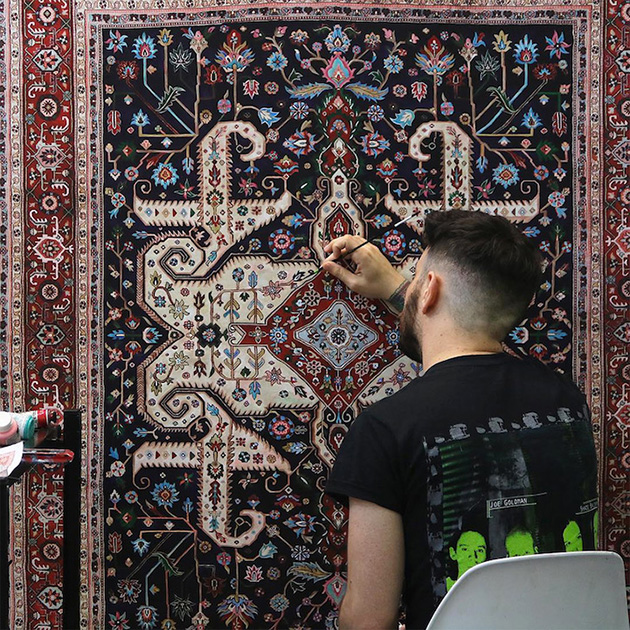 paintings-authentic-persian-carpets