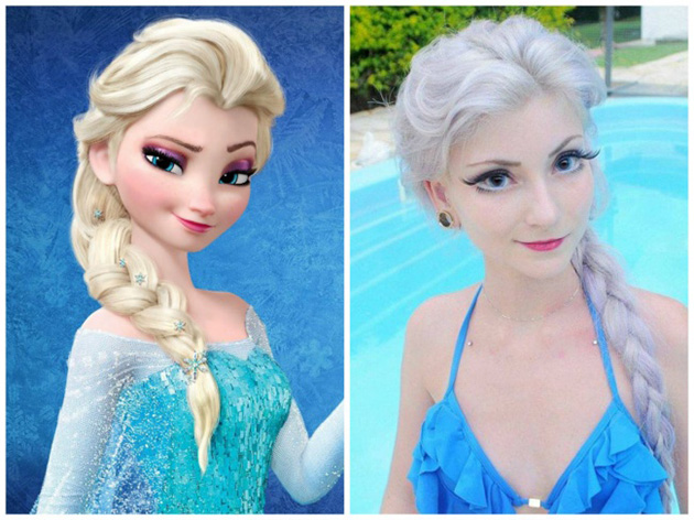 animated-movie-characters-in-real-life