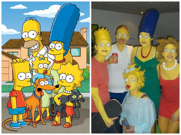 animated-movie-characters-in-real-life