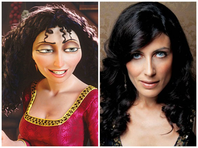 animated-movie-characters-in-real-life