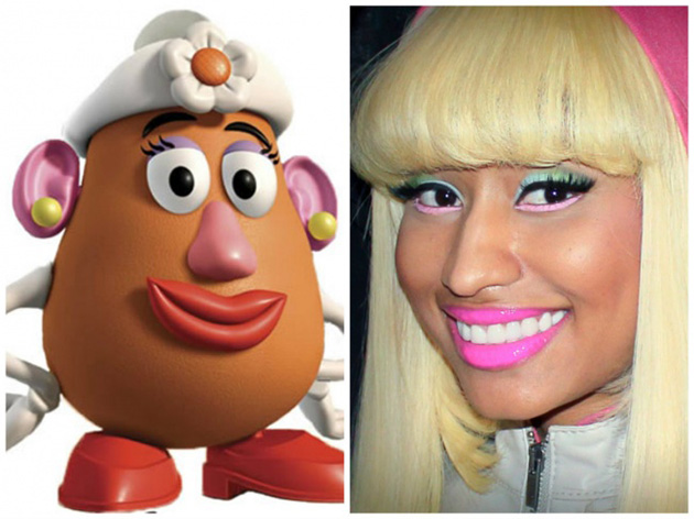 animated-movie-characters-in-real-life