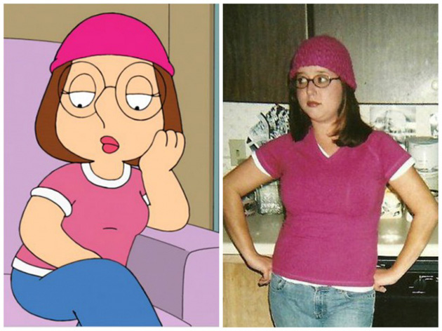animated-movie-characters-in-real-life