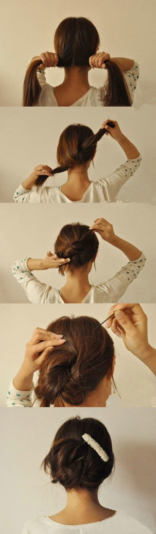 hairstyles-in-three-minutes