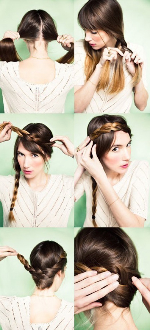 hairstyles-in-three-minutes