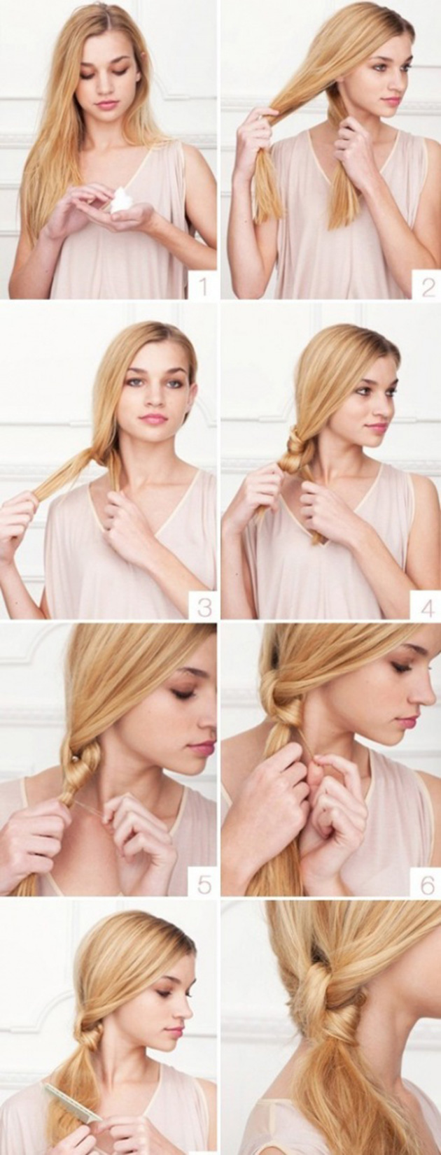 hairstyles-in-three-minutes