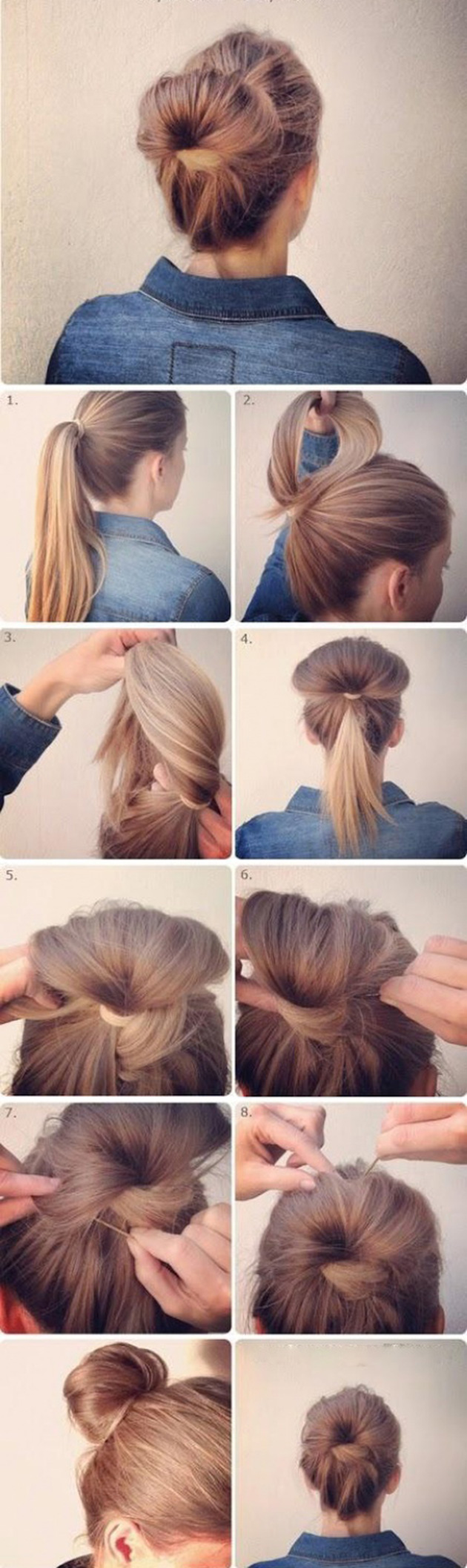 hairstyles-in-three-minutes
