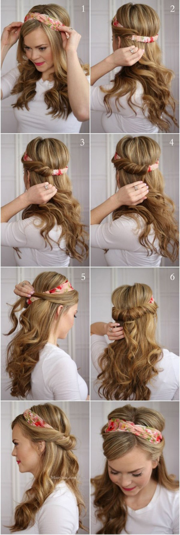 hairstyles-in-three-minutes